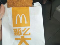 -麦当劳(深圳北站高铁店)