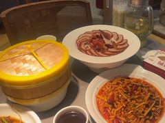 -褚记烤鸭·南京家常菜(雨花客厅店)