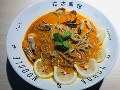 -友达面馆(二七南路店)