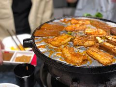 -么肆烤肉·中式自助·烤肉大排档(街道口季佳PAI店)