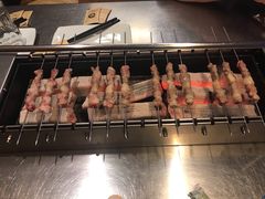 -很久以前羊肉串(大华三路店)