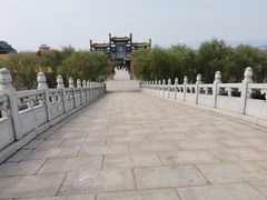 -横店圆明新园