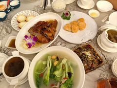 -香云轩·顺德菜(香云纱园林酒店店)