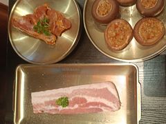 -轻烧烤肉(光谷步行街店)