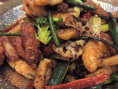 -干锅鱼庄(北京荟聚店)
