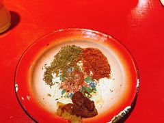 -义聚成老北京炙子烤肉(门框店)