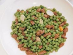 青豆牛肉粒-渝信川菜(工体店)