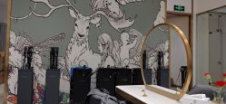 -Kraemer paris·苏豪路易士·嘉玛发廊