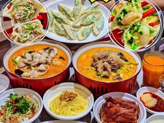 -喜家德虾仁水饺(华强天虹店)