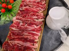 -曲氏老北京铜锅涮肉•火锅(不老街店)