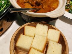 马来咖喱牛腩配厚面包-星怡会·新加坡新美食(苏州中心店)