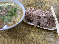 牛肉拉面-北路拉面馆(洪湖里店)