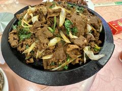 -烤肉宛饭庄(南礼士路店)