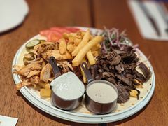 -ELI FALAFEL Lebanese&Mediterranean黎巴嫩美食(富城路店)