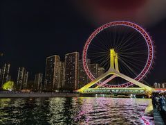 -天津之眼摩天轮