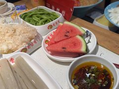 -蜀留香火锅(西南角店)