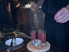 -OZONE 顶楼酒吧(香港丽思卡尔顿酒店)