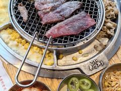 -姜虎东白丁烤肉(恒隆广场店)