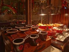 -上海和平饭店龙凤厅 Dragon Phoenix