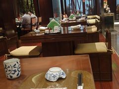 -九洲喜来登酒店湖月日餐厅