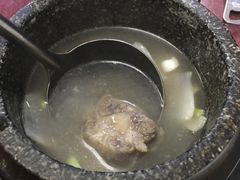 -松涛园朝鲜·海鲜·料理店(鸭绿江断桥店)