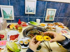 -牛太郎时尚自助烧烤