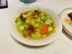 瑶柱烩丝瓜-莆田餐厅PUTIEN(万象天地店)