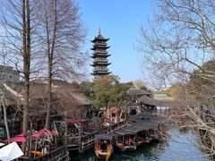 -乌镇西栅景区