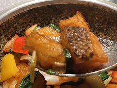 西烹烧汁鳕鱼-好福记饭店(红梅公园店)