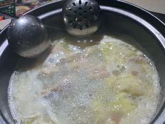榴莲椰子鸡-百年果林椰子鸡(中洲店)