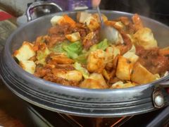 -优壹佳·延边朝鲜族料理(中山北路店)