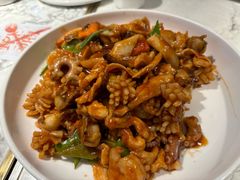 -悦海·家宴·冰花皮皮虾大锅贴(宝龙店)