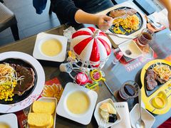 -豪客来牛排(西昌大巷口月城广场店)
