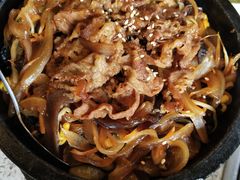 石锅牛肉饭-高丽屋(天宁寺店)
