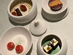 饭后甜点-王府半岛酒店·Jing餐厅