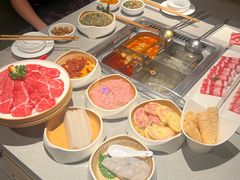 -海底捞火锅(东百中心店)