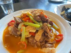 豆皮-湘肠香火锅店(团结湖店)