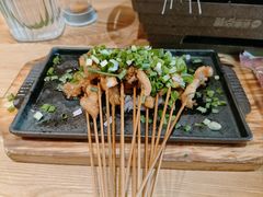 -聚点串吧·北京烧烤(赵登禹路店)