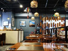 大堂-TUK土耳其餐厅·下午茶(卢湾店)
