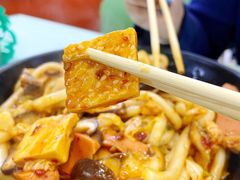 -传说中的新疆炒米粉(汇品坊美食城店)