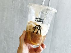 港式冻柠茶-高嶺咖啡(望京店)