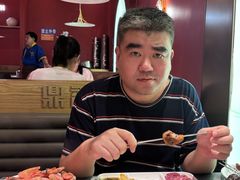 -鼎香缘海鲜自助火锅烤肉(锦辉购物广场店)