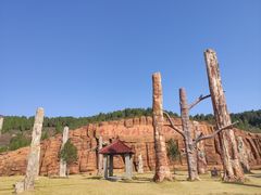 -博山九龙峪风景区