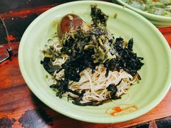 葱油拌面-张记牛肉面馆(天津路店)