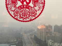 -锦悦轩空中观景餐厅