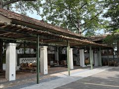 -喜洲吧·江畔老船厂·庭院餐厅(喜临院店)