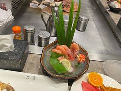 -大渔铁板烧(花园道店)