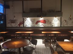 大堂-仓库南洋海鲜小排档(柳河路店)