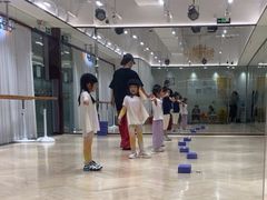 -港龙舞蹈·成人少儿舞蹈培训(深圳湾校区)