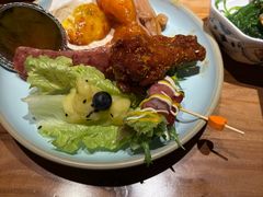 -焰江山·海鲜牛排烤肉自助(环形中心店)